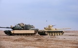Tổng thống Chechnya khen xe tăng T-72 Nga 'tiện nghi như siêu xe Maybach'