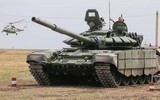 Tổng thống Chechnya khen xe tăng T-72 Nga 'tiện nghi như siêu xe Maybach'