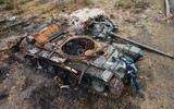 Xe tăng T-90M Nga sẽ là đối thủ xứng tầm với M1A1 Abrams Mỹ?