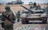 Tổng thống Chechnya khen xe tăng T-72 Nga 'tiện nghi như siêu xe Maybach'