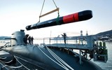 Romania chi 2 tỷ euro mua tàu ngầm lớp Scorpene của Pháp