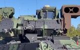 Vũ khí nào trên xe chiến đấu bộ binh M2 Bradley Mỹ khiến xe tăng đối phương khiếp sợ?