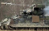 Vũ khí nào trên xe chiến đấu bộ binh M2 Bradley Mỹ khiến xe tăng đối phương khiếp sợ?