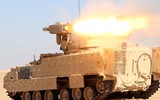 Vũ khí nào trên xe chiến đấu bộ binh M2 Bradley Mỹ khiến xe tăng đối phương khiếp sợ?