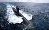 Romania chi 2 tỷ euro mua tàu ngầm lớp Scorpene của Pháp