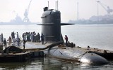 Romania chi 2 tỷ euro mua tàu ngầm lớp Scorpene của Pháp
