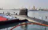 Romania chi 2 tỷ euro mua tàu ngầm lớp Scorpene của Pháp