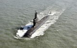 Romania chi 2 tỷ euro mua tàu ngầm lớp Scorpene của Pháp