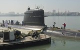 Romania chi 2 tỷ euro mua tàu ngầm lớp Scorpene của Pháp