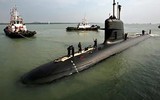 Romania chi 2 tỷ euro mua tàu ngầm lớp Scorpene của Pháp