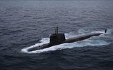 Romania chi 2 tỷ euro mua tàu ngầm lớp Scorpene của Pháp