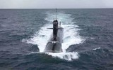 Romania chi 2 tỷ euro mua tàu ngầm lớp Scorpene của Pháp