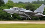Malaysia mua 18 máy bay chiến đấu FA-50 từ Hàn Quốc