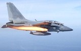 Malaysia mua 18 máy bay chiến đấu FA-50 từ Hàn Quốc