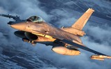 Mỹ cho phép đồng minh chuyển chiến đấu cơ F-16, động thái sẽ thay đổi cục diện chiến trường?