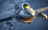 Mỹ cho phép đồng minh chuyển chiến đấu cơ F-16, động thái sẽ thay đổi cục diện chiến trường?