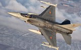 Mỹ cho phép đồng minh chuyển chiến đấu cơ F-16, động thái sẽ thay đổi cục diện chiến trường?