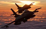 Mỹ cho phép đồng minh chuyển chiến đấu cơ F-16, động thái sẽ thay đổi cục diện chiến trường?