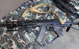 Tại sao súng trường tấn công chính xác AEK-971 bị Nga loại bỏ?