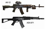 Tại sao súng trường tấn công chính xác AEK-971 bị Nga loại bỏ?