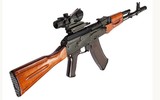 Tại sao súng trường tấn công chính xác AEK-971 bị Nga loại bỏ?