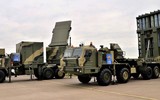 'Rồng lửa' S-350 Nga bắn hạ mục tiêu ở chế độ hoàn toàn tự động