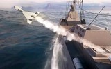 UAV cảm tử Harop của Israel từng khiến 'quái thú' Pantsir-S1 Nga 'thúc thủ'