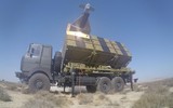 UAV cảm tử Harop của Israel từng khiến 'quái thú' Pantsir-S1 Nga 'thúc thủ'