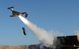 UAV cảm tử Harop của Israel từng khiến 'quái thú' Pantsir-S1 Nga 'thúc thủ'