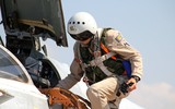 'Kiếm sĩ' Su-24 thời Liên Xô tăng uy lực khi được trang bị tên lửa hành trình phương Tây