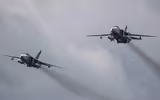 'Kiếm sĩ' Su-24 thời Liên Xô tăng uy lực khi được trang bị tên lửa hành trình phương Tây