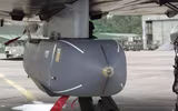 'Kiếm sĩ' Su-24 thời Liên Xô tăng uy lực khi được trang bị tên lửa hành trình phương Tây