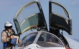 'Kiếm sĩ' Su-24 thời Liên Xô tăng uy lực khi được trang bị tên lửa hành trình phương Tây