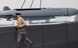 'Kiếm sĩ' Su-24 thời Liên Xô tăng uy lực khi được trang bị tên lửa hành trình phương Tây