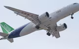 Phi cơ nội địa C919 thành công tại Trung Quốc, nhưng gian nan vươn tầm quốc tế