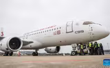 Phi cơ nội địa C919 thành công tại Trung Quốc, nhưng gian nan vươn tầm quốc tế