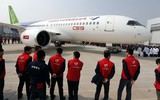 Phi cơ nội địa C919 thành công tại Trung Quốc, nhưng gian nan vươn tầm quốc tế