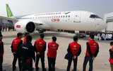 Phi cơ nội địa C919 thành công tại Trung Quốc, nhưng gian nan vươn tầm quốc tế