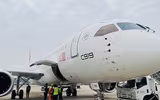 Phi cơ nội địa C919 thành công tại Trung Quốc, nhưng gian nan vươn tầm quốc tế