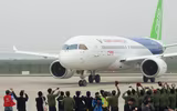 Phi cơ nội địa C919 thành công tại Trung Quốc, nhưng gian nan vươn tầm quốc tế