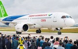 Phi cơ nội địa C919 thành công tại Trung Quốc, nhưng gian nan vươn tầm quốc tế