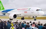 Phi cơ nội địa C919 thành công tại Trung Quốc, nhưng gian nan vươn tầm quốc tế