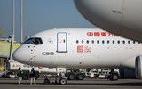Phi cơ nội địa C919 thành công tại Trung Quốc, nhưng gian nan vươn tầm quốc tế