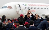 Phi cơ nội địa C919 thành công tại Trung Quốc, nhưng gian nan vươn tầm quốc tế