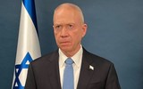 Israel thử nghiệm thành công 'vòm sắt' C-Dome trên biển
