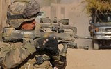 FAMAS - khẩu súng bullpup có tốc độ bắn cao nhất thế giới