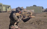 FAMAS - khẩu súng bullpup có tốc độ bắn cao nhất thế giới