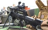 FAMAS - khẩu súng bullpup có tốc độ bắn cao nhất thế giới