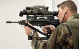 FAMAS - khẩu súng bullpup có tốc độ bắn cao nhất thế giới