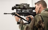 FAMAS - khẩu súng bullpup có tốc độ bắn cao nhất thế giới